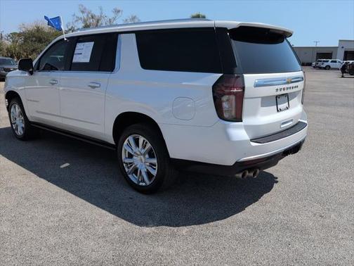 2024 Chevrolet Suburban High Country