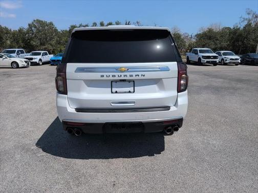 2024 Chevrolet Suburban High Country