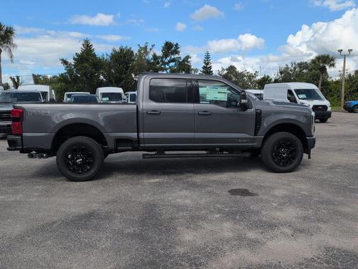 2026 Ford F-350 Lariat