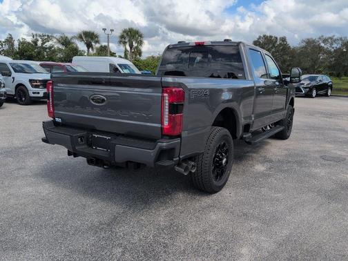 2026 Ford F-350 Lariat