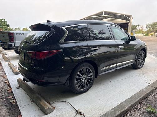 2020 INFINITI QX60 Luxe