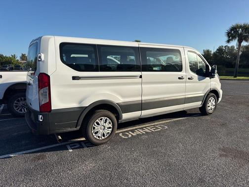 2023 Ford Transit-350 Base