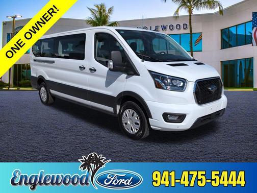 2023 Ford Transit-350 Base