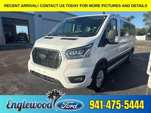 2023 Ford Transit-350 Base
