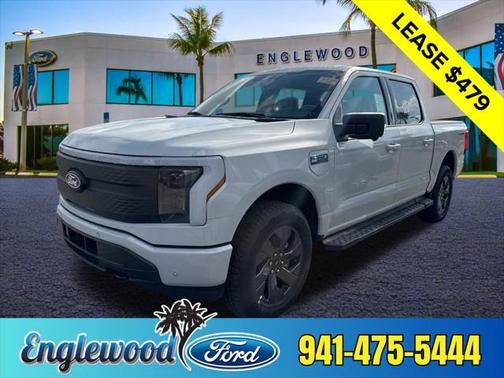 2025 Ford F-150 Lightning Flash