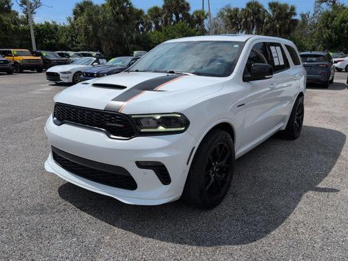 2022 Dodge Durango R/T