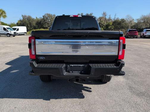 2026 Ford F-250 Platinum