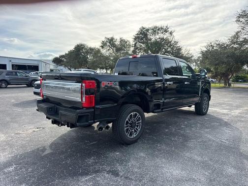 2026 Ford F-250 Platinum