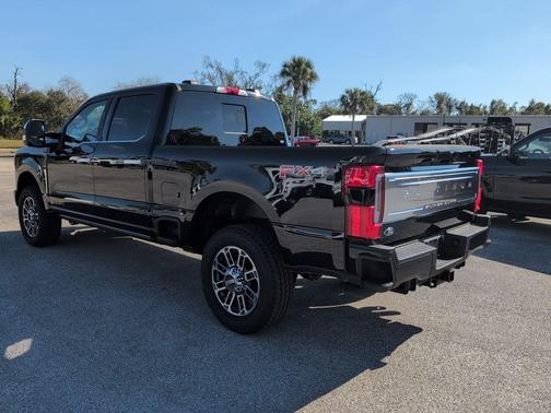 2026 Ford F-250 Platinum