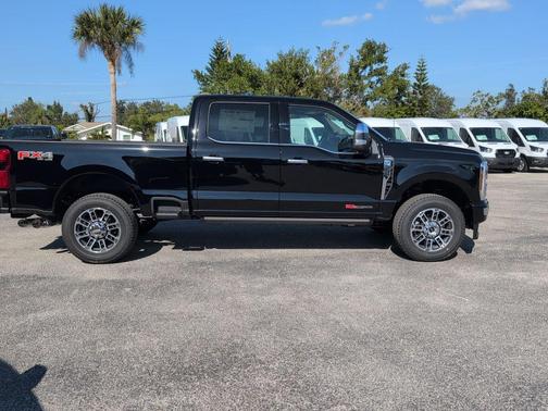 2026 Ford F-250 Platinum