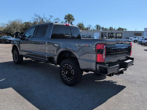 2026 Ford F-250 Platinum