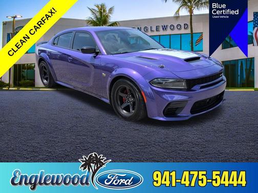 2023 Dodge Charger R/T Scat Pack