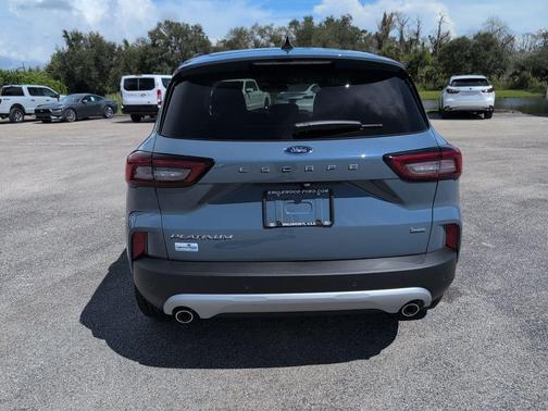 2025 Ford Escape Platinum