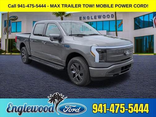 2025 Ford F-150 Lightning LARIAT