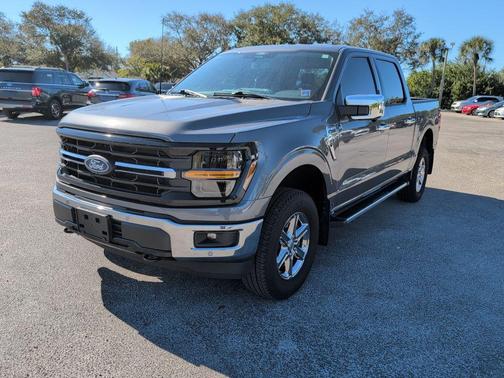 2024 Ford F-150 XLT