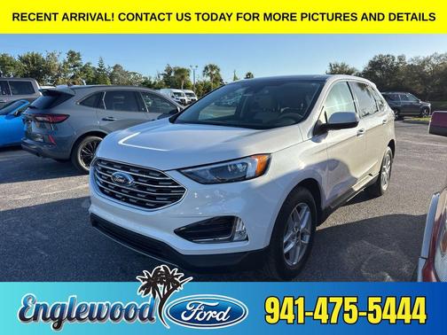 2022 Ford Edge SEL