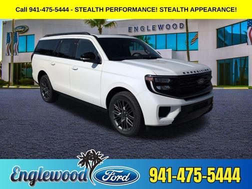 2025 Ford Expedition Max Platinum