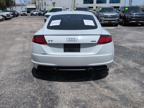 2021 Audi TT 2.0T