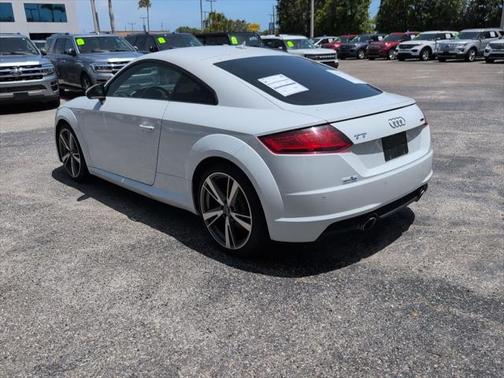 2021 Audi TT 2.0T