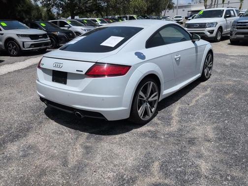 2021 Audi TT 2.0T
