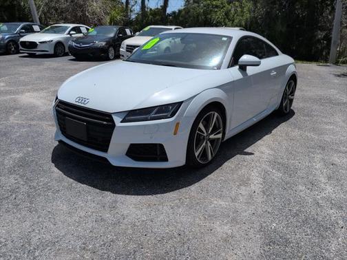 2021 Audi TT 2.0T