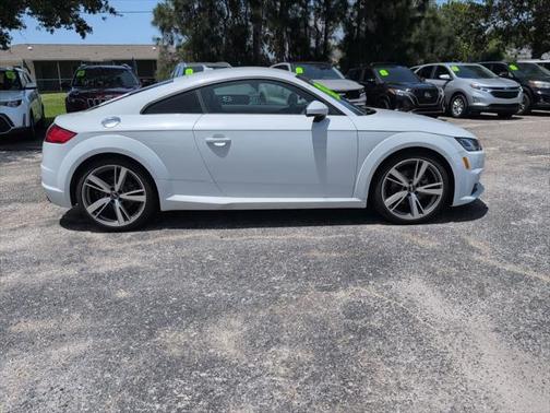 2021 Audi TT 2.0T
