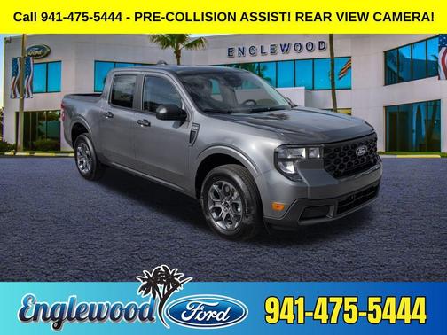 2026 Ford Maverick XLT