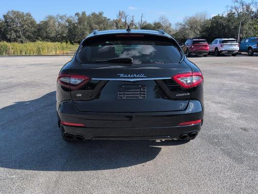 2020 Maserati Levante S