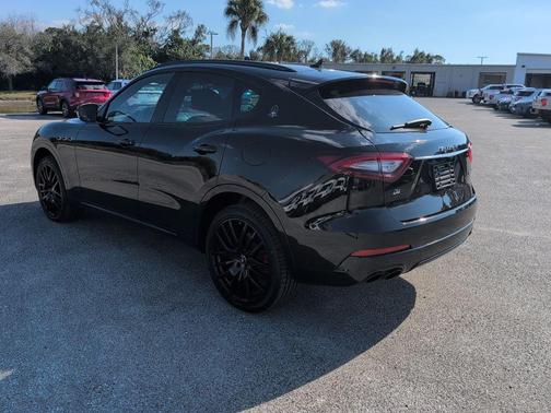 2020 Maserati Levante S