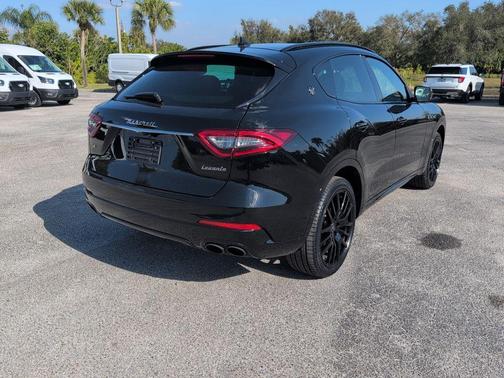 2020 Maserati Levante S