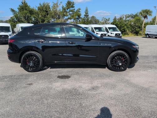 2020 Maserati Levante S