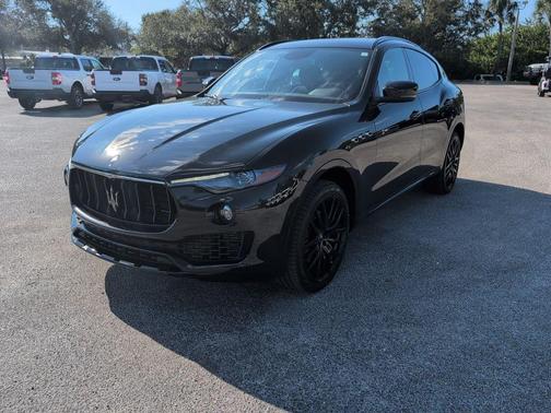 2020 Maserati Levante S