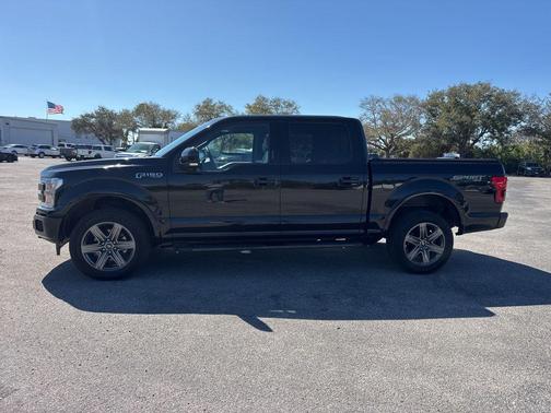 2020 Ford F-150 Lariat