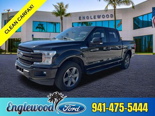 2020 Ford F-150 Lariat