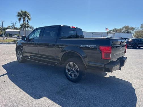 2020 Ford F-150 Lariat