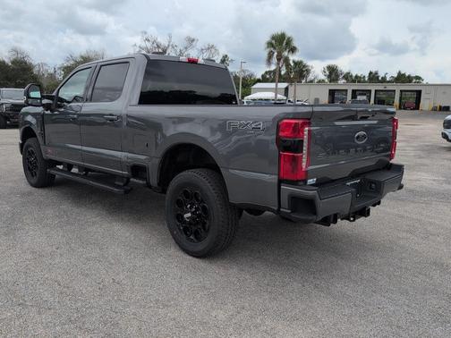 2026 Ford F-350 Lariat