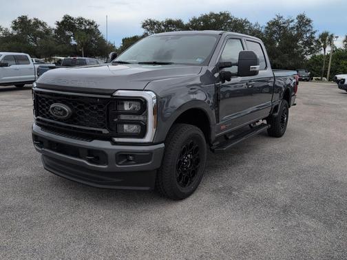 2026 Ford F-350 Lariat