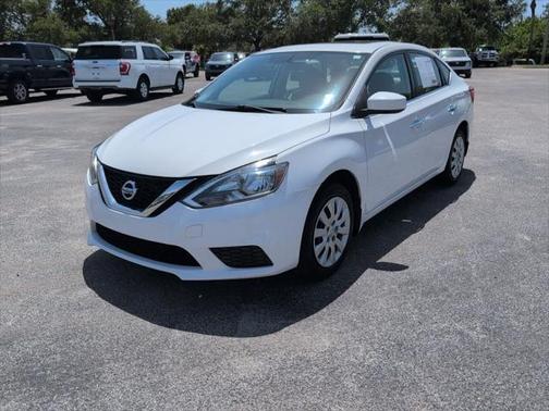 2017 Nissan Sentra SV