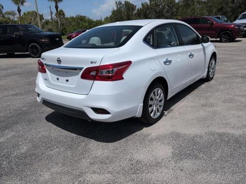 2017 Nissan Sentra SV