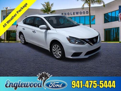 2017 Nissan Sentra SV
