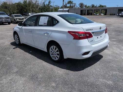 2017 Nissan Sentra SV