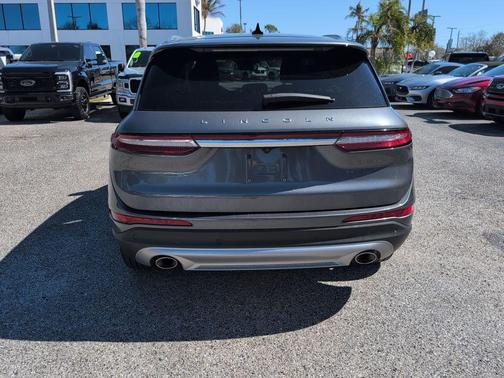 2022 Lincoln Corsair Standard