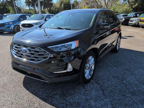 2020 Ford Edge ST