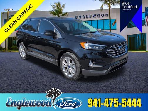 2020 Ford Edge ST