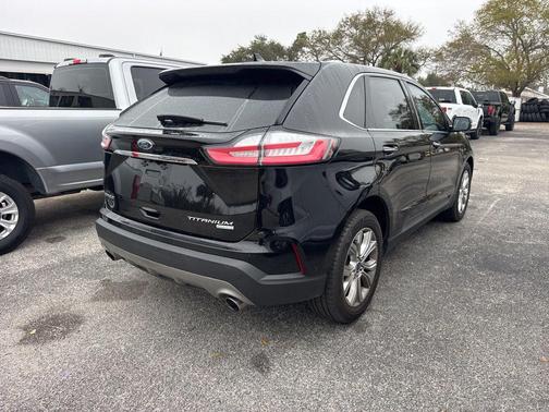 2020 Ford Edge ST