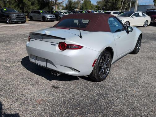 2018 Mazda MX-5 Miata Grand Touring