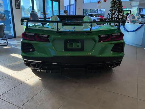 2026 Chevrolet Corvette Stingray w/1LT