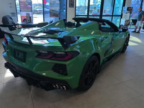 2026 Chevrolet Corvette Stingray w/1LT