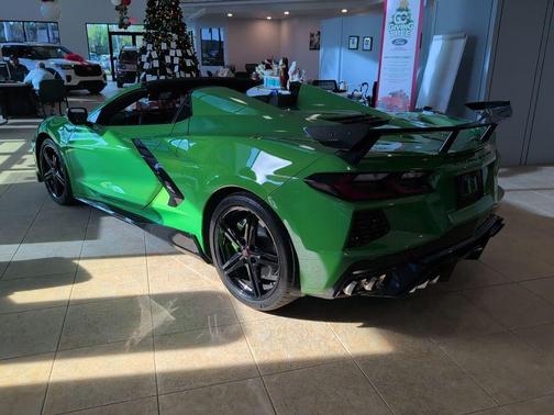 2026 Chevrolet Corvette Stingray w/1LT