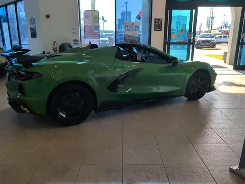 2026 Chevrolet Corvette Stingray w/1LT